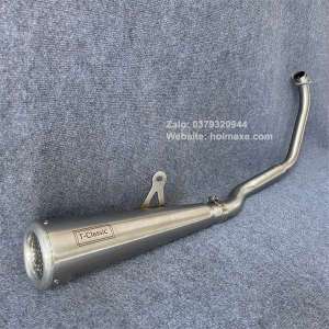 Pô Yamaha Xsr155 T-Claasic