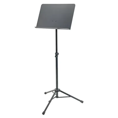 Konig and Meyer (K&M) Orchestra Music Stand (without holes) 11960-000-55