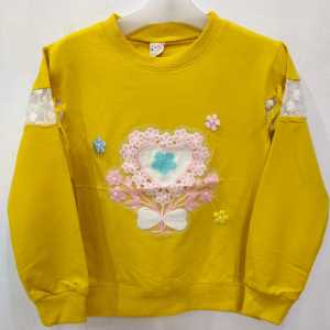 Sweater anak perempuan impor