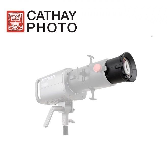 Aputure Spotlight SE Lens Kit (19°/36°) for amaran 150C/300C