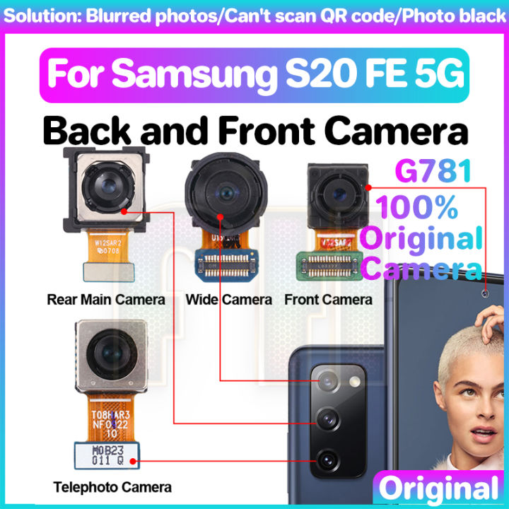 S20 Series Samsung S20 Front Camera Specs Camera About Galaxy S20 - Main Image