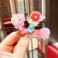S9 Hair Clip Set for Kids / Hair Accessories / 10 Sets of Children's Hair Clips / Hair Pins for Kids / Hairpins Baby Cute Hair Accessories RANDOM DESIGNS. 