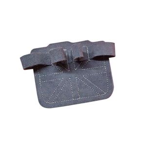 NOBLEE 1PC/ 1 Pair Protection Half Finger Hand Grips Training Sports Accessories Palm Pad Weight Lifting Gloves Gym Glove