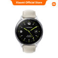 Đồng hồ thông minh Xiaomi Watch 2 |  Wear OS by Google | Được hỗ trợ bởi Snapdragon® W5+ Gen 1 | Thời lượng pin lên đến 65 giờ với bộ nhớ dung lượng lớn 32 GB. 