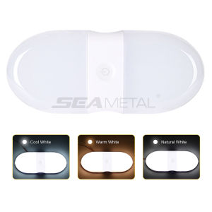 SEAMETAL Universal RV Lights 13W Touch Car Reading Light High Brightness Cabin Interior Lights