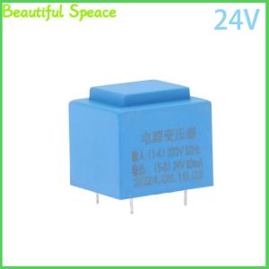 Beautiful 0.5W 220V To 12V Power Mini Sealed Type Plug In PCB Board 4 Pin Waterproof Encapsulated Transformer