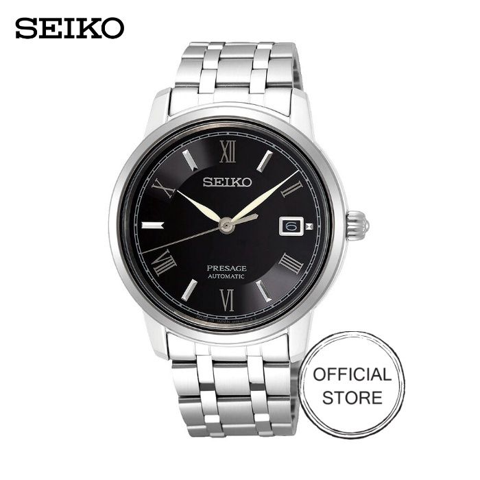 seiko presage automatic 4r35