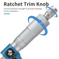 0-25mm Micrometer Caliper Outside Micrometers 0.01mm High Precision Depth Micro Meter Microcalliper Measurement Tool. 