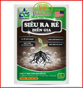 Phân bón siêu ra rễ 500gr