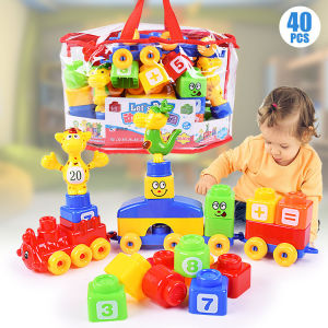 SALE Big Dollhouse Mainan Budak Perempuan Multiple Floors Girls Kids Dream Doll House with Simulation Furnitures Set DIY Toys Best Gift for Kids