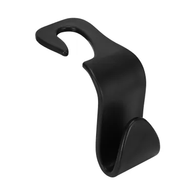 Móc Treo Đồ Chữ S Mini Lắp Sau Ghế Ô Tô Chất Liệu ABS Cao Cấp Tiện Lợi Nhỏ Gọn Bền Bỉ - Phụ Kiện Xe Hơi Ruffo Giá Rẻ