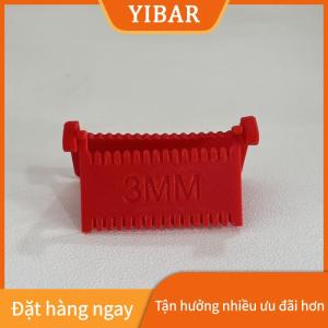 YIBAR 1 cái Quilting dự án thiết yếu may đo công cụ cho Quilting hemming cạnh khâu hướng dẫn khóa đường may Cai Trị