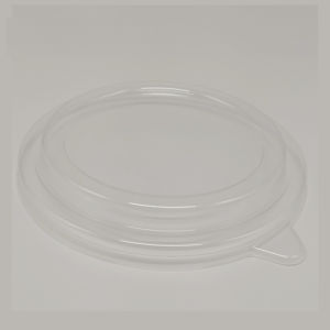 50 Pcs Kraft Paper Bowl Round Disposable Paper Bowls With Plastic Lid Biodegradable Rice Bowl Container With Cover Leak Proof Eco Friendly For Food Container 500ml 750