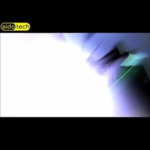 Bàn Phím Máy Tính Gaming Led RGB SIDOTECH LDK V4 Pro Có Dây Chống Nước Chuyên Chơi Game Máy Tính Esport - Chính Hãng