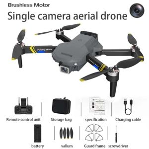 Toy Remote Control Drone Photography Drone With High-Definition Cameras And Dual Cameras Long-Lasting Battery Life Teenage Toy