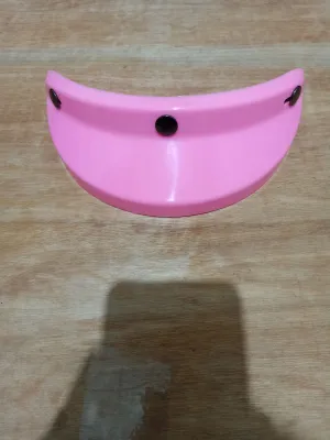 topi helm pet pendek helm Cargloss bogo ped pendek helm retro