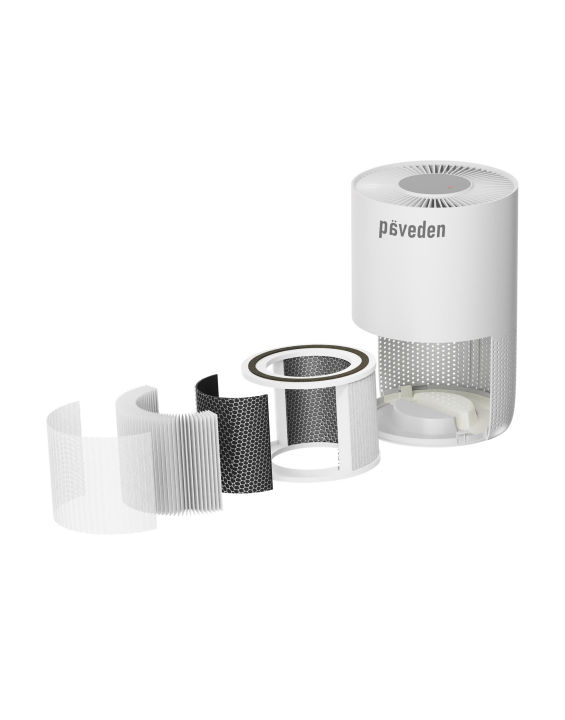 PAVEDEN PAP-M1133 – Máy Lọc Không Khí Hiệu Suất Cao, Lọc Sạch 99,97% ...