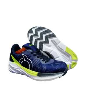 Sepatu Running Ortuseight Pria Wanita Sports Shoes White Natural Mesh Olahraga Lari Outdoor 38-44