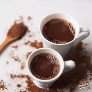 แวน ฮูเต็น โกโก้ผง จากอินโดนีเซีย Van Houten Cocoa Powder 100% From Indonesia 400 g โกโก้ ผงโกโก้ โกโก้แท้ โกโก้อินโดนีเซีย