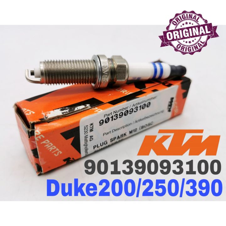 Ktm duke discount 200 spare parts