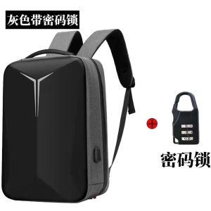 Mens Backpack Hard Shell Backpack 15.6 Inch 17.3 Inch Computer Bag College Student Notebook Travel Business