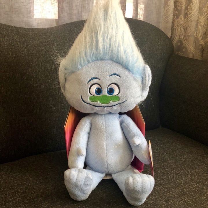 Authentic Dreamworks Trolls Guy Diamond Large Plush Figure | Lazada PH