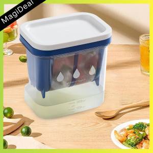 MagiDeal เครื่องกรองเครื่องทำโยเกิร์ตกรีกเครื่องกรองเศษอาหารใช้ในครัวเรือนพร้อมฝาปิดตัวกรองโยเกิร์ต