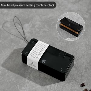 BINCOO Sealing Machine Small Household Mini Sealer Sealed Coffee Filter Paper Packaging Bag Sealer