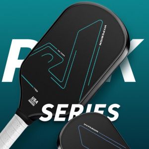 PUDE 1pc T700 ไม้พาย pickleball พื้นผิวมีน้ำค้างแข็ง เส้นใยคาร์บอน ไม้ pickleball ที่มีคุณภาพสูง Usapa ได้รับการอนุมัติ พายลูกดอง