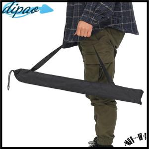 【dipao】 With Shoulder Strap Umbrella Storage Bag Fishing Rod Bag Foldable Black Oxford Baseball Bat Protective Covers Outdoors