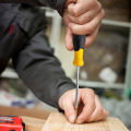 Deli DL636100 Philips Screwdriver PH2x100mm. 
