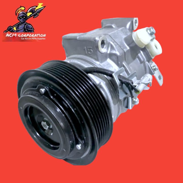 Innova Turbo Compressor Toyota Innova 2016-2022 Compressor DENSO car aircon | Lazada PH