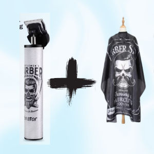 Compact hair clipper USB hair clipper Cordless electric hair clipper Cutting Digital Hair Trimmer Shaving