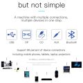 Videoke Set Karaoke bluetooth speaker with microphone wireless speaker with microphone Mini Home KTV. 