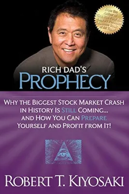 Rich Dad Poor Dad （20 Anniversary Revision in English)/ Rich Dad Series Book