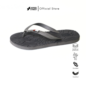Sandal Jepit Pria Original Hyperstreet WEIKAPU Full Warna Motif Uk 39-43