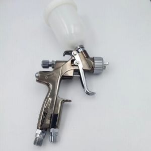SAIGAOLE Spray Gun MINI T40 - Semprotan Cat Upper Pot Nozzle 0.8-1MM