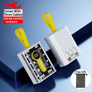 JY 22W  Fast Charging 20000mAh  With Built in Cable for  Samsung