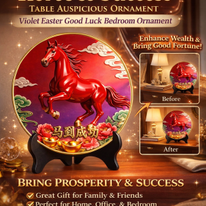 Decorations Peaceful Atmosphere Good Luck Decorative Paintings Bring Wealth Exquisite and Delicate
