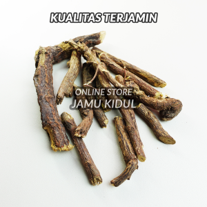 Akar Legi Kering 500 gr - Asli Hutan