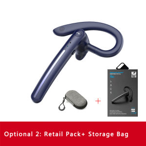 ZUZG 2021 Bluetooth Headset Bluetooth 5.0 Earpiece Handsfree Earphone Mini Wireless Earphone Noise Reduction for iPhone Xiaomi Huawei