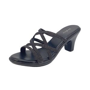 Regina รองเท้าส้นสูง รองเท้าเพื่อสุขภาพสำหรับผุ้หญิง รุ่น JB076 พื้นแน่นๆ สวมใส่สบายตลอดวัน มี 3 สี สีดำ สีครีม สีทองแดง