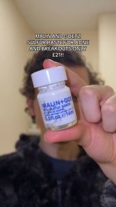 Tinh Chất Axit Salicylic Hỗ trợ giảm mụn Ban Đêm Malin + goetz 14ml