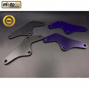 300mm Disc Caliper Bracket Pangkon Mounting Wave 125 Raider FI