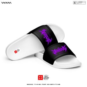 BRZ-Khan Sandal Pria Wanita Untuk Size Anak-Anak 26 Sampai 35 Dewasa 36 Sampai 43 Sol PVC