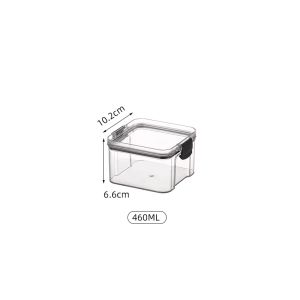 Toples kedap udara/ Toples kue kering/ food container toples penyimpanan/Makanan Storage Jar