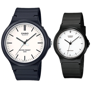 JAM TANGAN COUPLE ORIGINAL CASIO  MW 240 7E -  MQ 24 7EV - MEN WOMEN  JD18ST # JAM COUPLE ORIGINAL JAM TANGAN PRIA JAM TANGAN COWOK JAM TANGAN WANITA JAM TANGAN CEWEK # COUPLE  MW-240-7E  MQ-24-7E # JAM TANGAN ANTI AIR