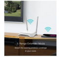 TP-Link TL-WR840N 300Mbps Wireless N Speed Router | 2.4 GHz N300 Wi-Fi Router | WISP/Router/Repeater/Access Point. 