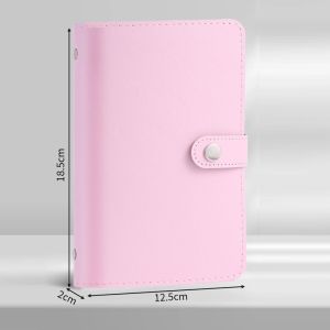 TRANQUIL HUT cash deposit book wallet money saving book Money organiser 储蓄本 Waterproof $1000 Money Savings Challenge Binder Clear Leather 100 Envelop Savings Challenges Book Gift for Kids Fun Cash Budget Notebook Money Planners