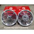 VND Premium Velg Tipe VD P10 Palang 10 Ukuran 185 215 Ring 14 Beat Vario 110 All Series Scoopy Lama Spacy Genio Set Depan Belakang Original VND RACING PREMIUM. 